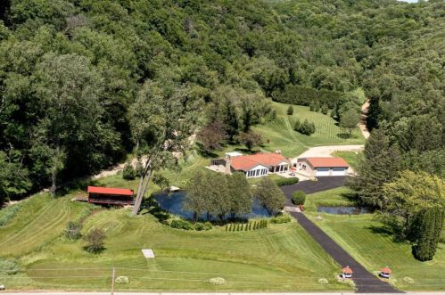 45590 County Rd, Bell Center, WI 54631-8234