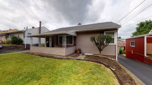 1117 Woodland St, Mckeesport, PA 15133