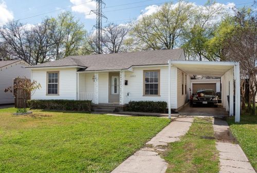 10903 Aledo Dr, Dallas, TX 75228-2503