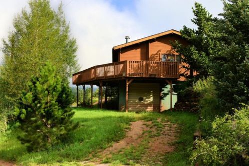 550 Ponderosa Rd, Wahatoya, CO 81055-9733