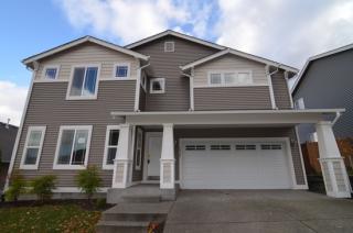 9420 Templeton Ave, Snoqualmie WA  98065-5037 exterior