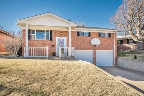 210 Santa Fe St, Borger, TX 79007-6428