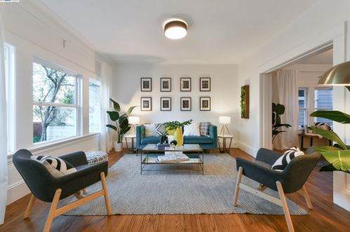 733 59th St, Oakland CA 94609-1417 exterior