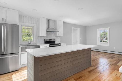 78 Gervais St, Coventry RI  02816-8024 exterior