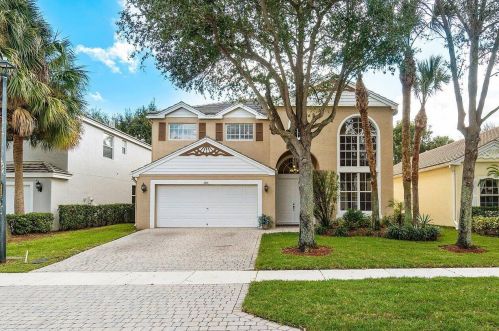 285 Berenger Walk, West Palm Beach, FL 33414-4347