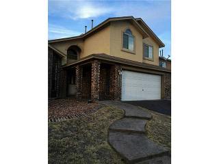 12685 Tierra Alexis Dr, El Paso TX  79938-5368 exterior