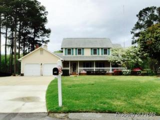 509 Runnymede Ct, Fayetteville, NC 28314-1750