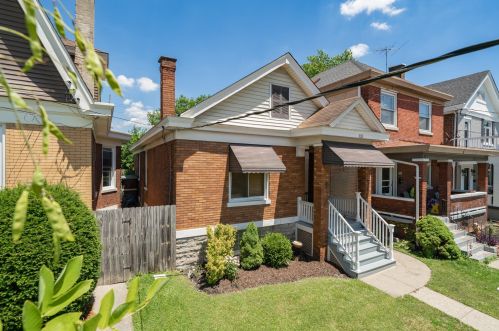 1832 Holman St, Covington, KY 41014-1169