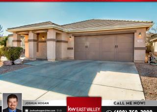 1343 Bridgegate Dr, Gilbert, AZ 85296-8231