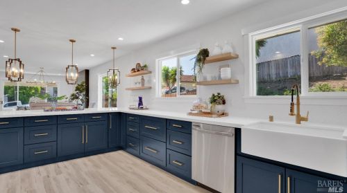 131 Carlisle Way, Benicia CA  94510-1616 exterior