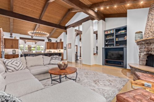 7316 Sunnyside Dr, Scottsdale AZ 85260-5680 exterior