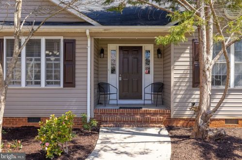 220 Musket Ln, Locust Grove VA  22508-5516 exterior
