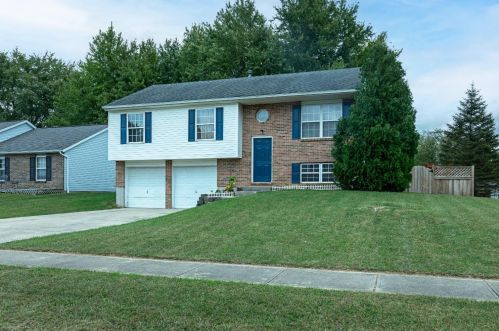 255 Winding Trails Dr, New Harmony, OH 45176-9528