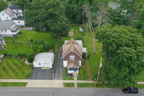 1 Elmwood Ave, Poughkeepsie NY  12603-4101 exterior