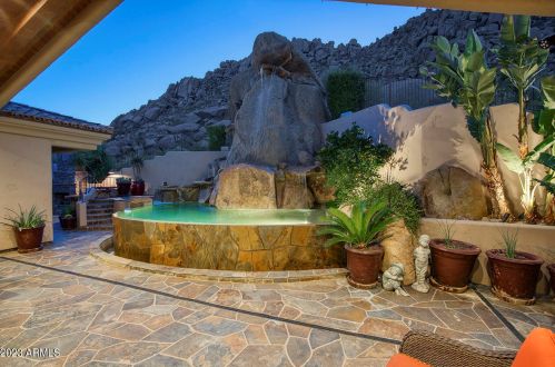 25572 113 Way, Scottsdale AZ  85259-3137 exterior