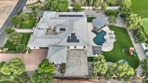 4575 Meadowview Dr, Gilbert AZ 85298-4873 exterior