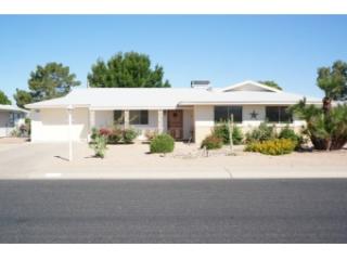 11814 Desert Hills Dr, Sun City AZ  85351-3834 exterior