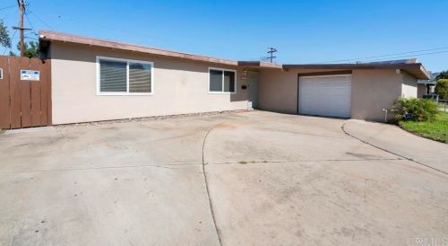 1362 Joliet St, El Cajon CA  92019-1909 exterior