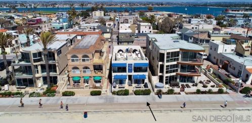 3683 Ocean Front Walk, San Diego, CA 92109-7327