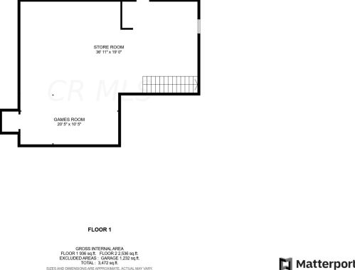 1136 Adare Rd, Marion OH  43302-6808 exterior