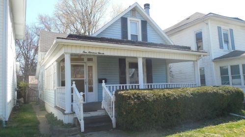 111 Franklin St, Richwood OH  43344-1060 exterior