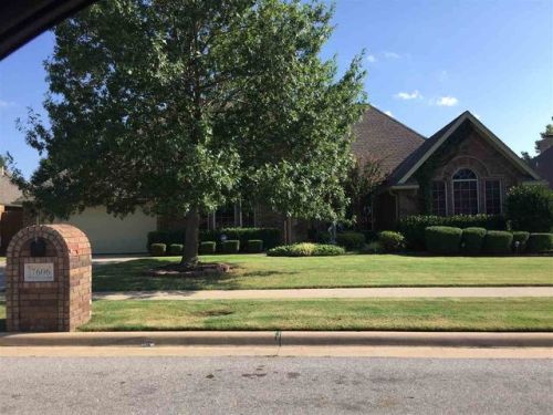 7606 Castle Rock Pl, Lawton, OK 73505-4112