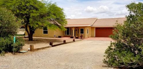 4525 San Carlos Dr, Globe, AZ 85501-9726