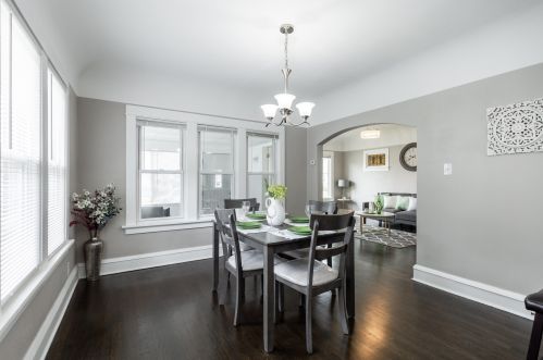 4424 57th St, Milwaukee WI  53218-5608 exterior