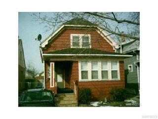 122 Wilkes Ave, Buffalo, NY 14215-3570