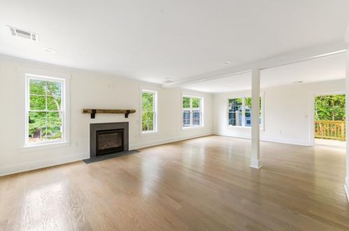 330 Plain Meeting House Rd, West Greenwich RI  02817-2050 exterior