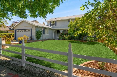 2289 Montezuma Dr, Campbell CA  95008-3813 exterior