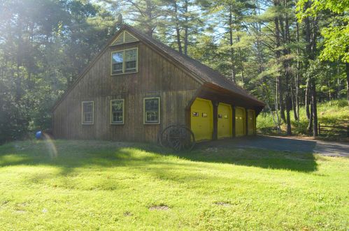 22 Sand Hl Rd, Unity NH 03773-6406 exterior