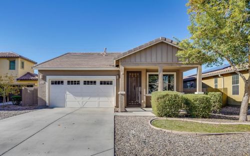 4648 Twinleaf Dr, Gilbert, AZ 85297-0989