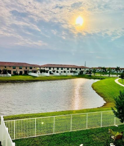 4199 Napoli Lake Dr, West Palm Beach FL  33410-7508 exterior