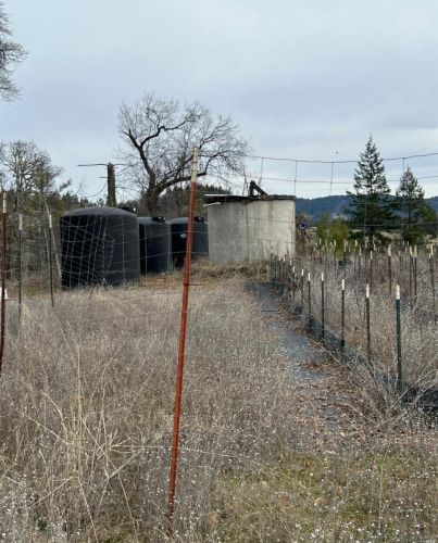 3440 Second Gate Rd, Willits CA  95490-5823 exterior