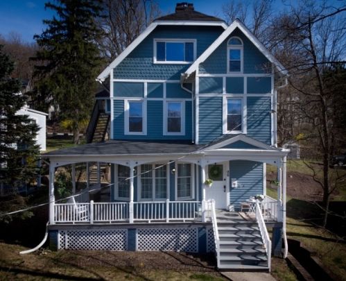 96 Western Ave, Morristown NJ  07960-8652 exterior