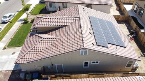 2479 Mountainside Dr, Los Banos CA  93635-8825 exterior