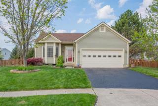 2667 Bramble Dr, Hilliard, OH 43026-9102