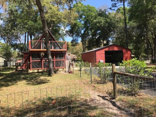 17089 61st Pl, Ocklawaha, FL 32179-3216