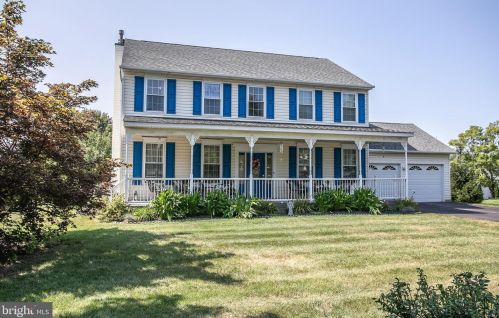 109 Joan Dr, Collegeville PA  19426-1958 exterior