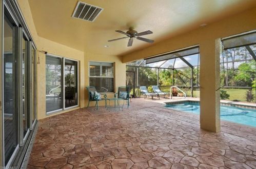 407 Prospect Ave, Lehigh Acres FL  33972-7842 exterior