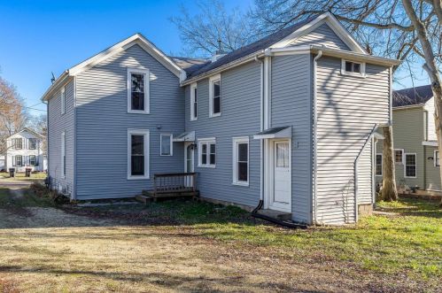 410 Allen St, Clinton WI  53525-9482 exterior