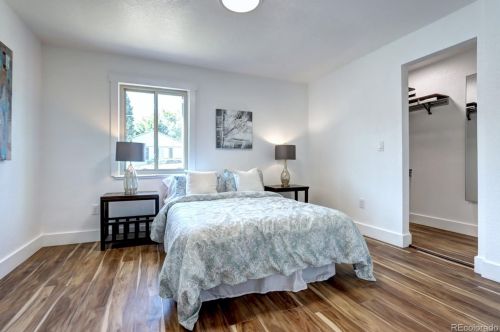 3391 Eudora St, Denver CO  80222-7318 exterior