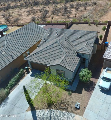 1473 Paso Robles Ave, Sierra Vista, AZ 85635-8366