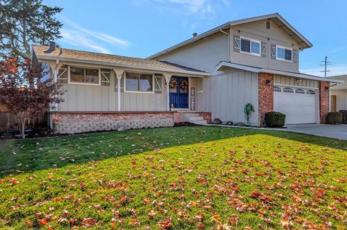 724 Natoma Dr, San Jose CA  95123-3935 exterior