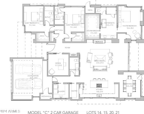 28118 109th Way, Scottsdale AZ  85262-3567 exterior