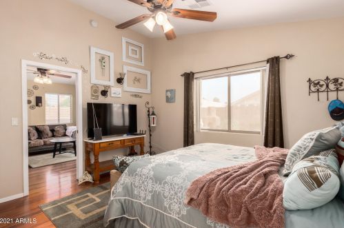 15719 Elm St, Sun City AZ  85374-4345 exterior