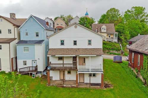 602 Gaskill Ave, Jeannette, PA 15644-3340