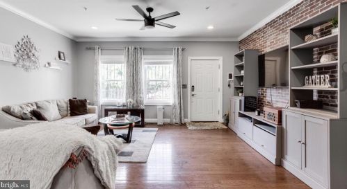 4946 Fitch Pl, Washington DC  20019-4719 exterior