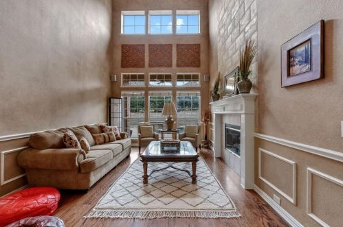 2808 Pasadena Pl, Lewisville TX  75022-5150 exterior